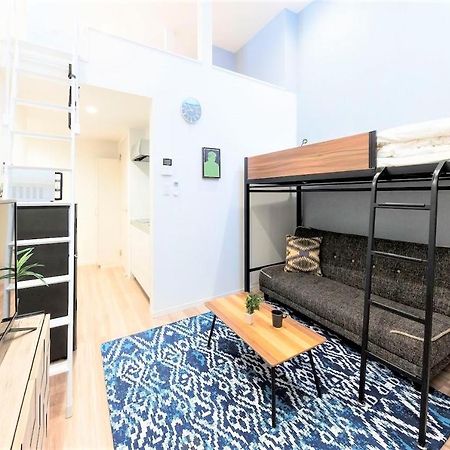 Trip Pod Sumiyoshi C Apartamento Fukuoka  Exterior foto