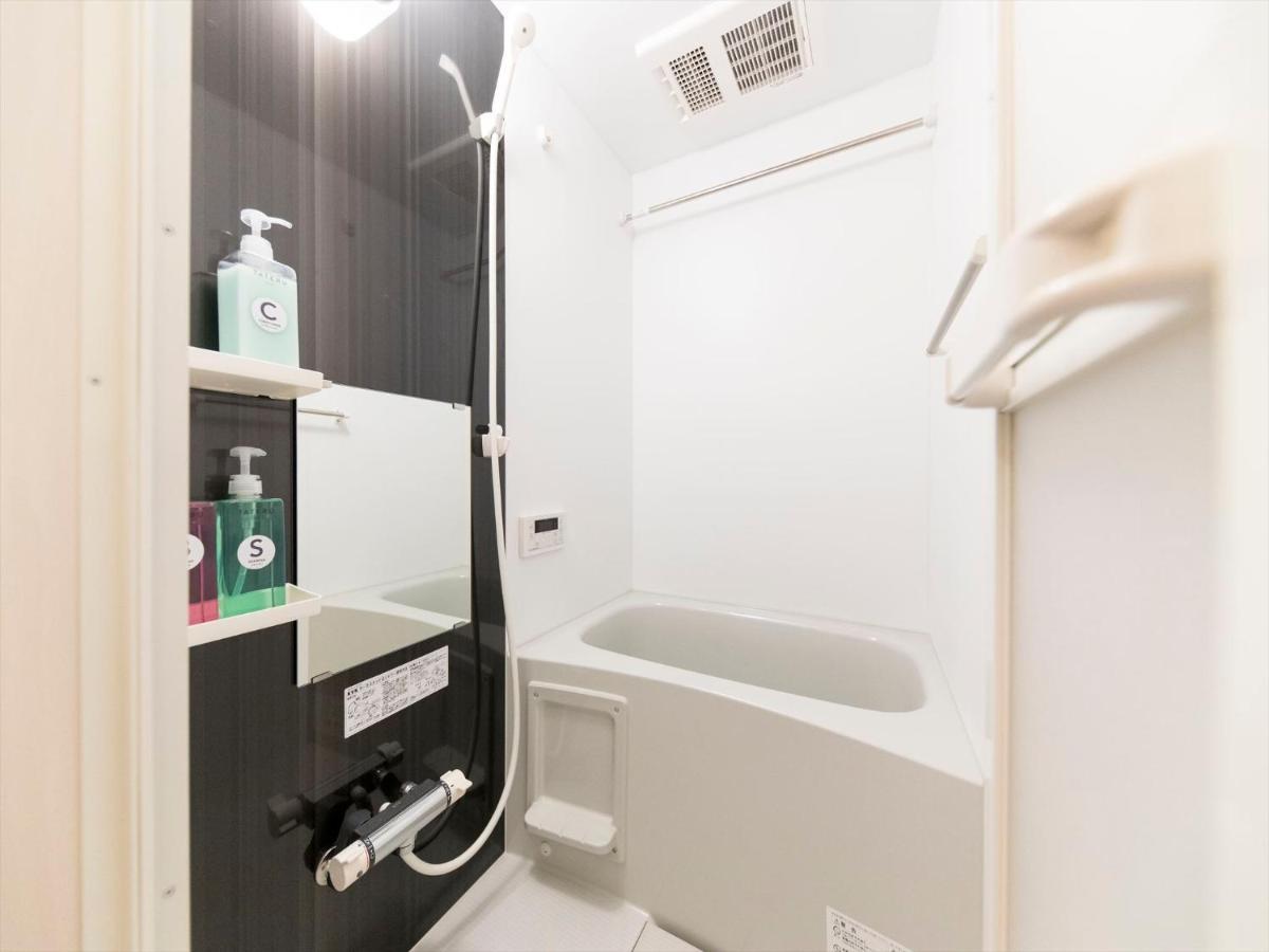 Trip Pod Sumiyoshi C Apartamento Fukuoka  Exterior foto