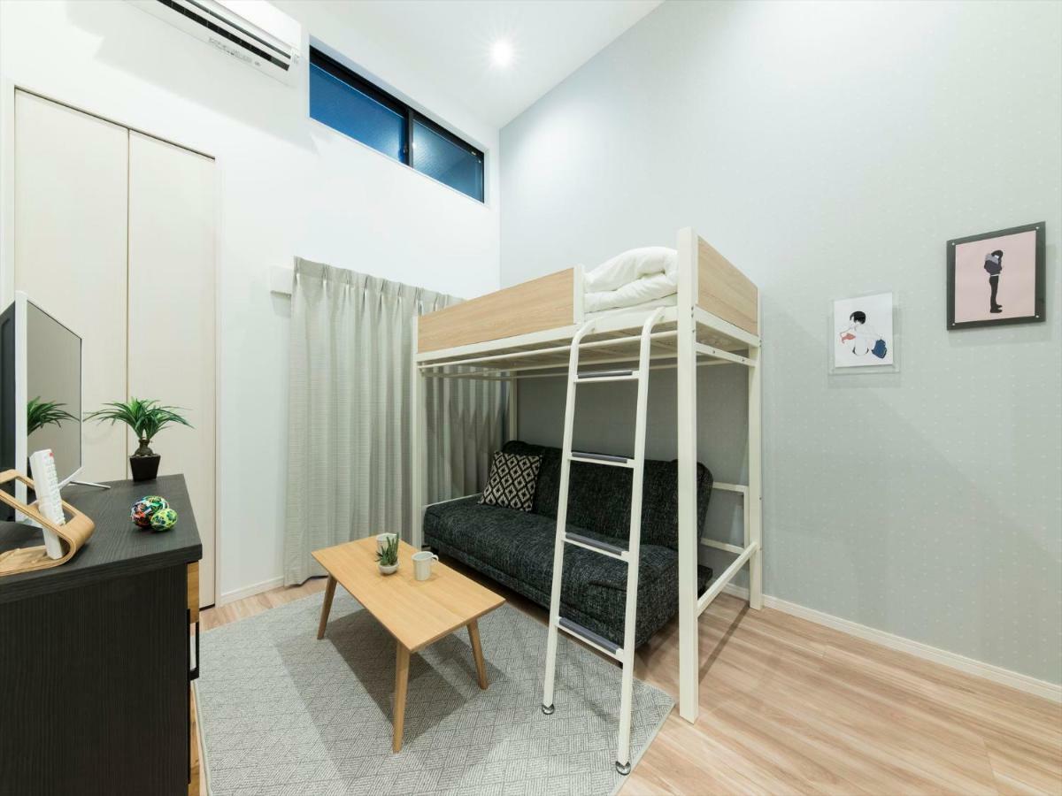 Trip Pod Sumiyoshi C Apartamento Fukuoka  Exterior foto