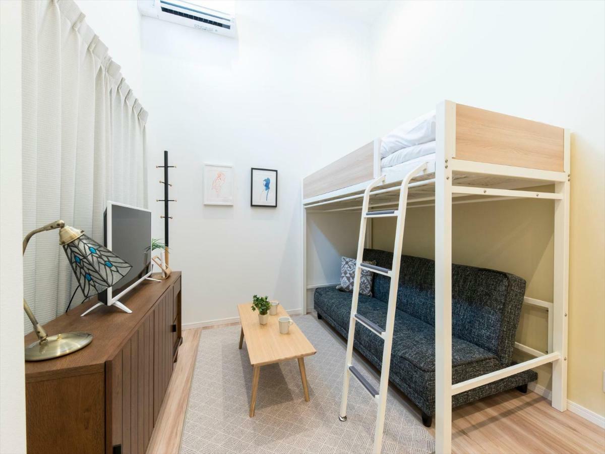 Trip Pod Sumiyoshi C Apartamento Fukuoka  Exterior foto