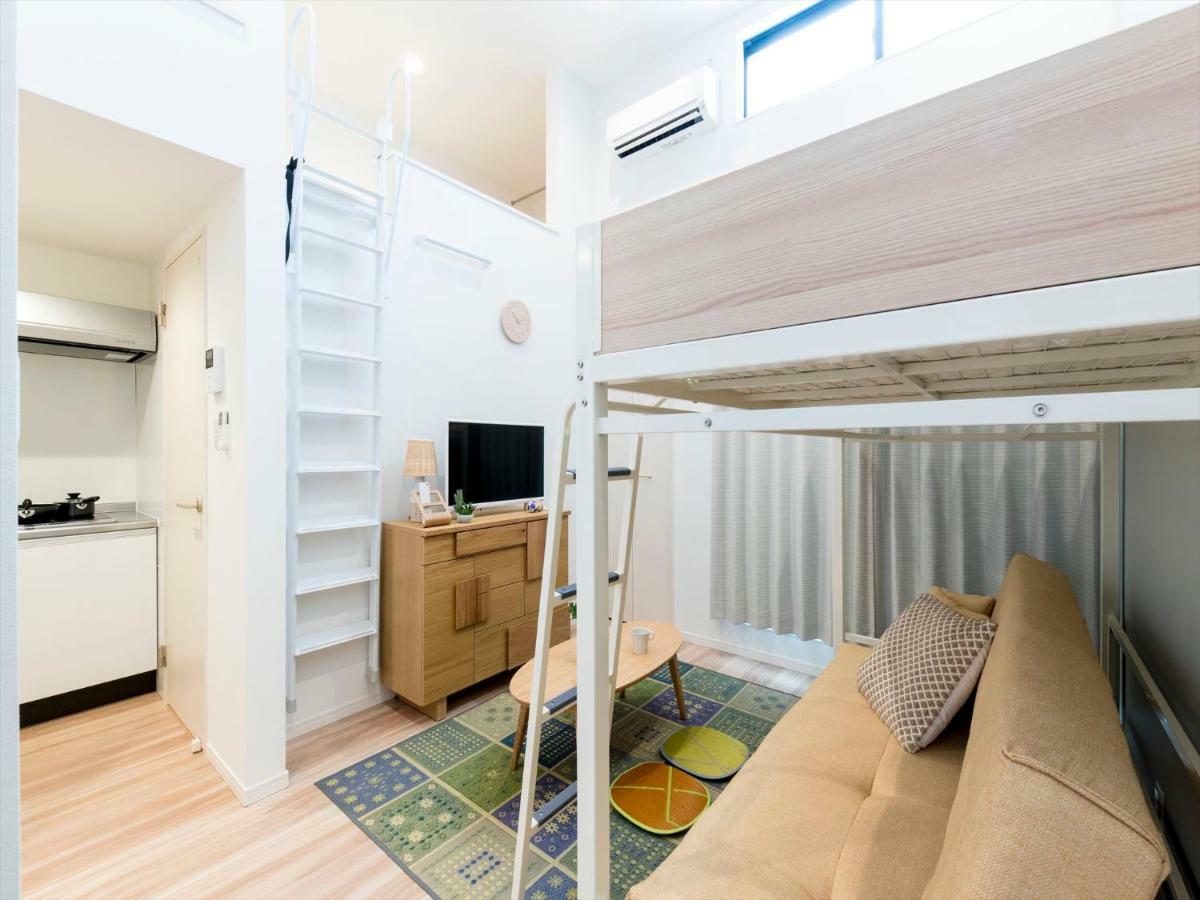 Trip Pod Sumiyoshi C Apartamento Fukuoka  Exterior foto