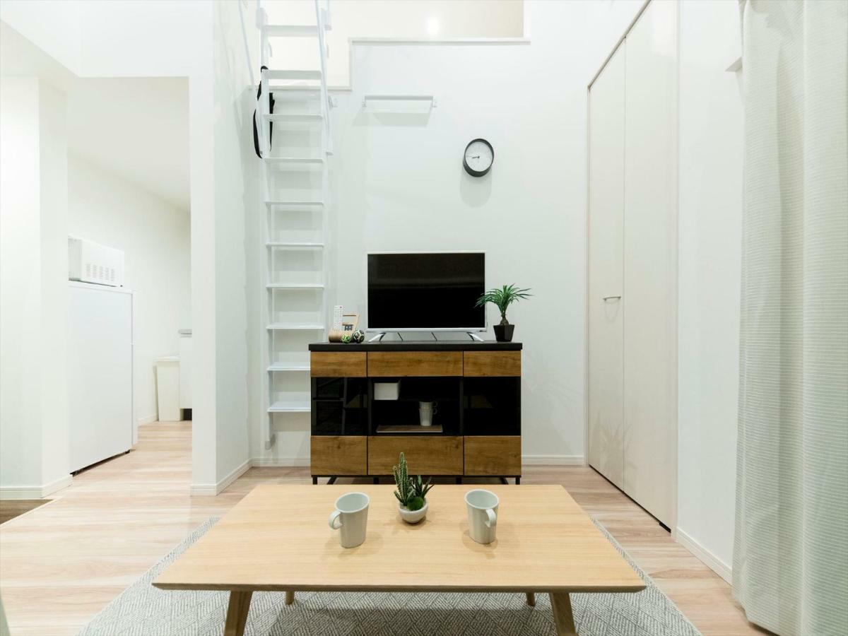 Trip Pod Sumiyoshi C Apartamento Fukuoka  Exterior foto