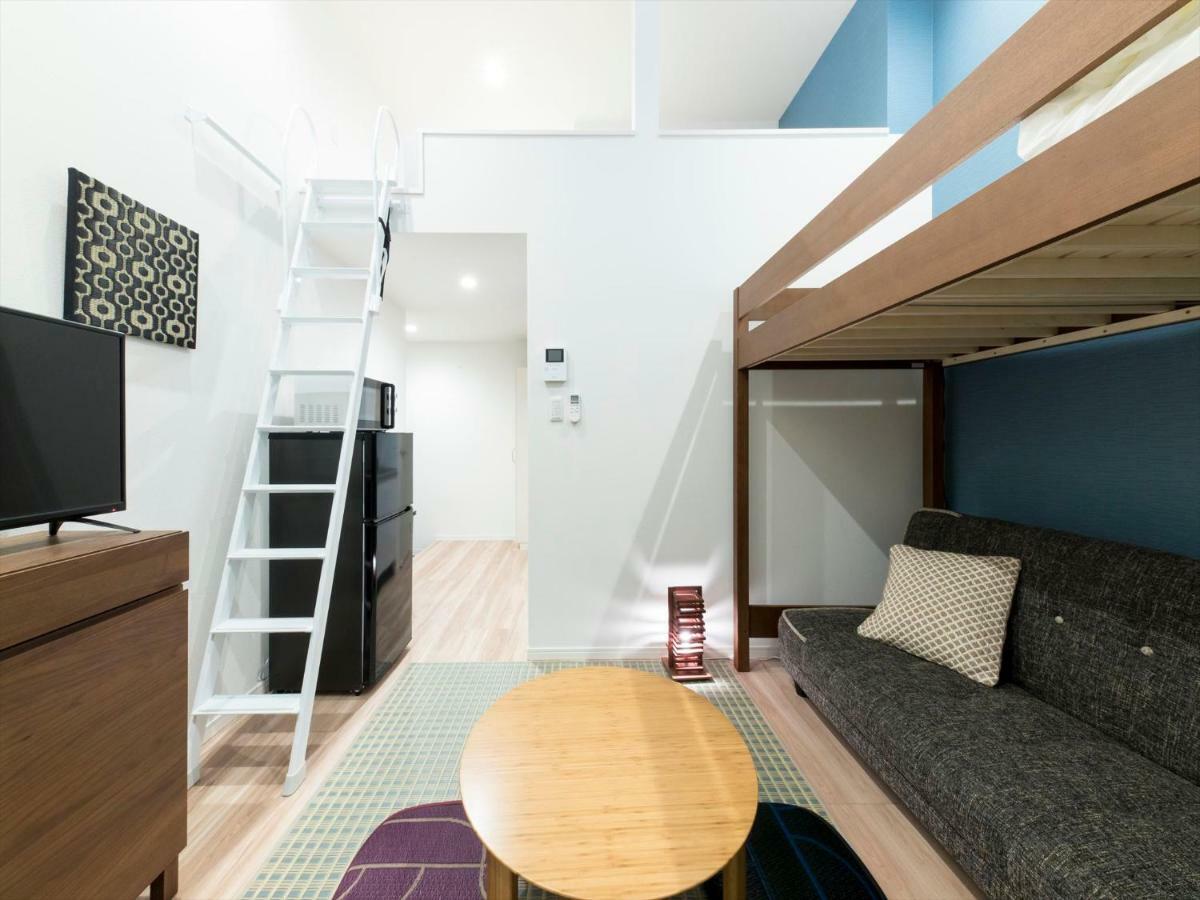 Trip Pod Sumiyoshi C Apartamento Fukuoka  Exterior foto