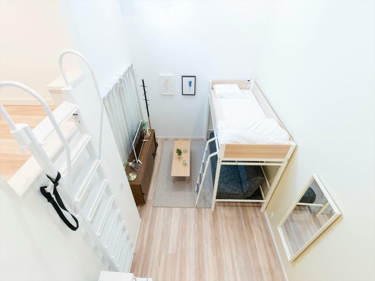 Trip Pod Sumiyoshi C Apartamento Fukuoka  Exterior foto