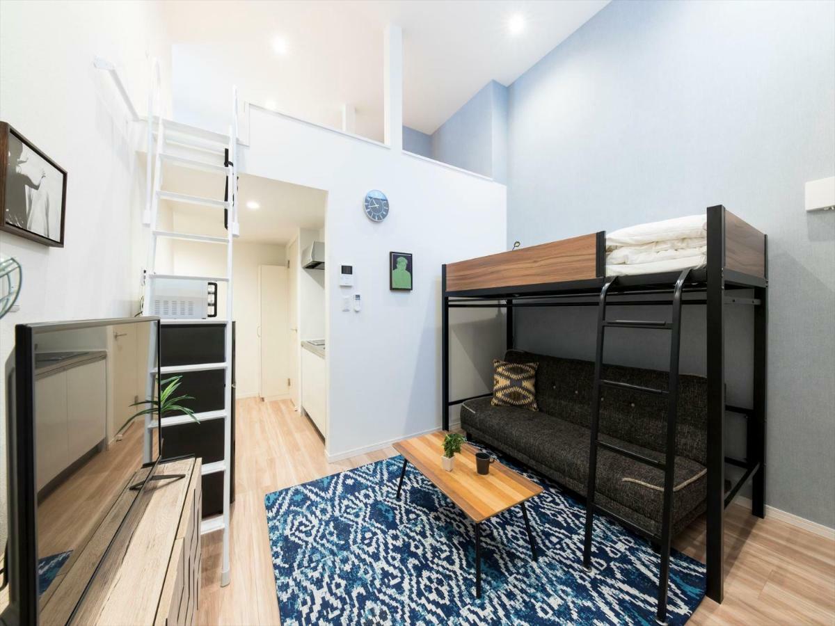 Trip Pod Sumiyoshi C Apartamento Fukuoka  Exterior foto