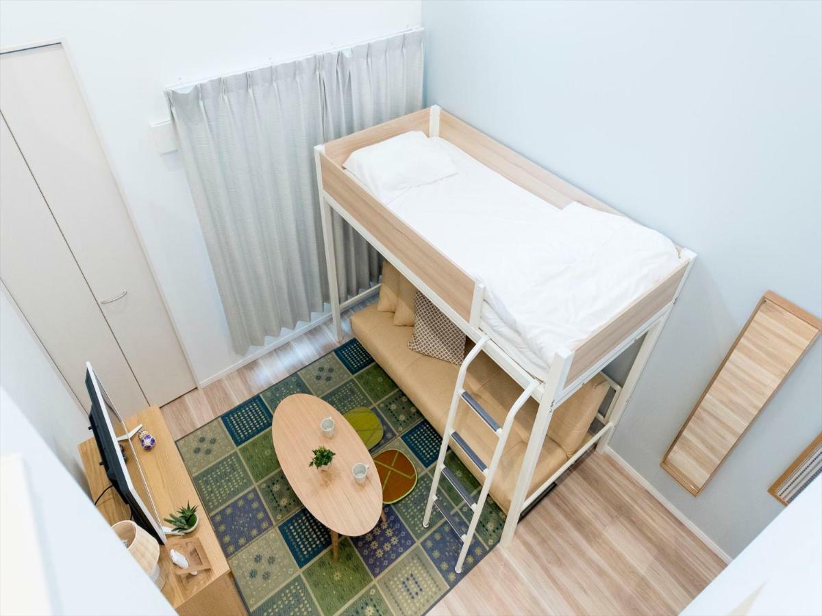 Trip Pod Sumiyoshi C Apartamento Fukuoka  Exterior foto