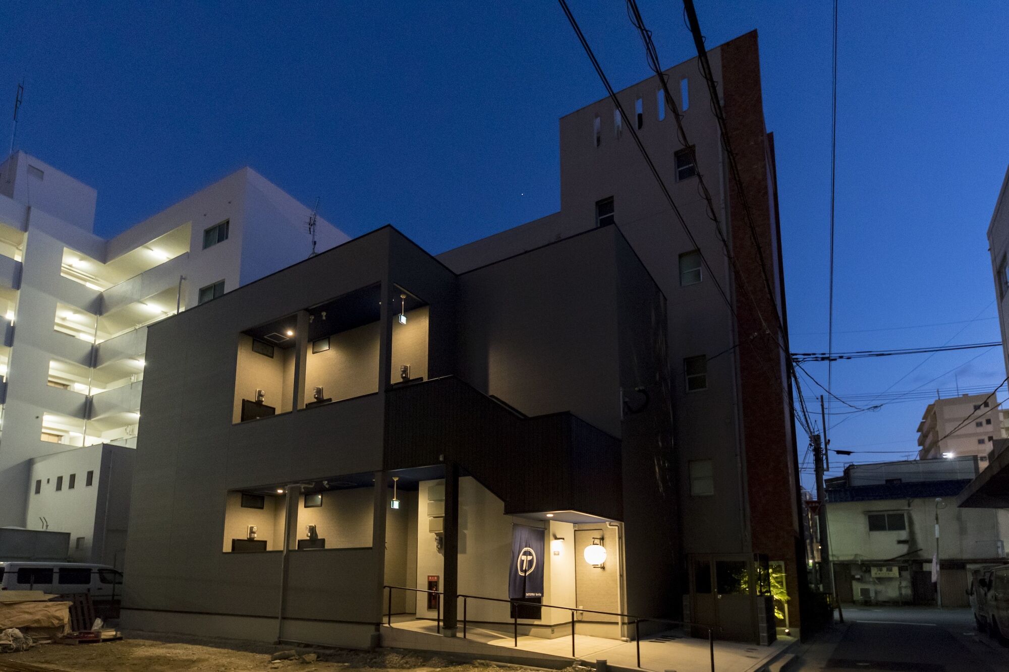 Trip Pod Sumiyoshi C Apartamento Fukuoka  Exterior foto