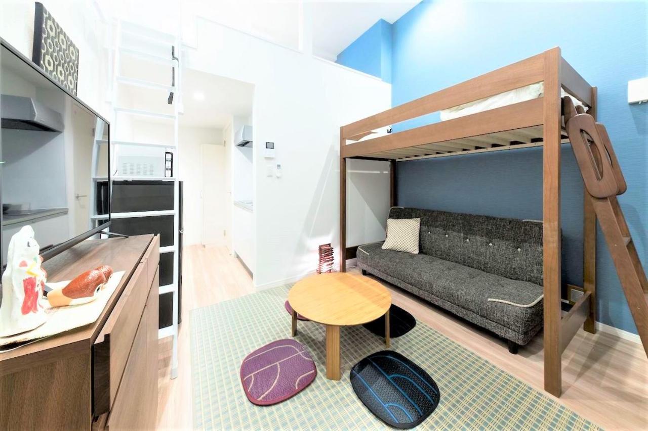 Trip Pod Sumiyoshi C Apartamento Fukuoka  Exterior foto
